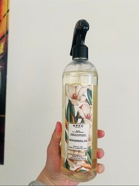 HOPIFICIO ROOM & LINEN SPRAY MAGNOLIA 16.9 floz / 500 ml